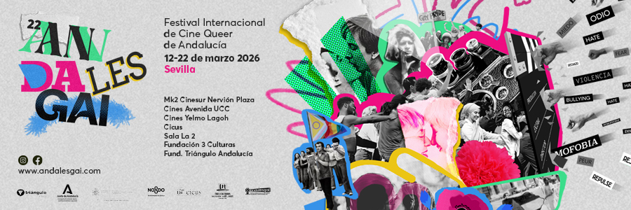 Andalesgai 2026 presenta su programación completa del Festival de Cine Queer de Andalucía