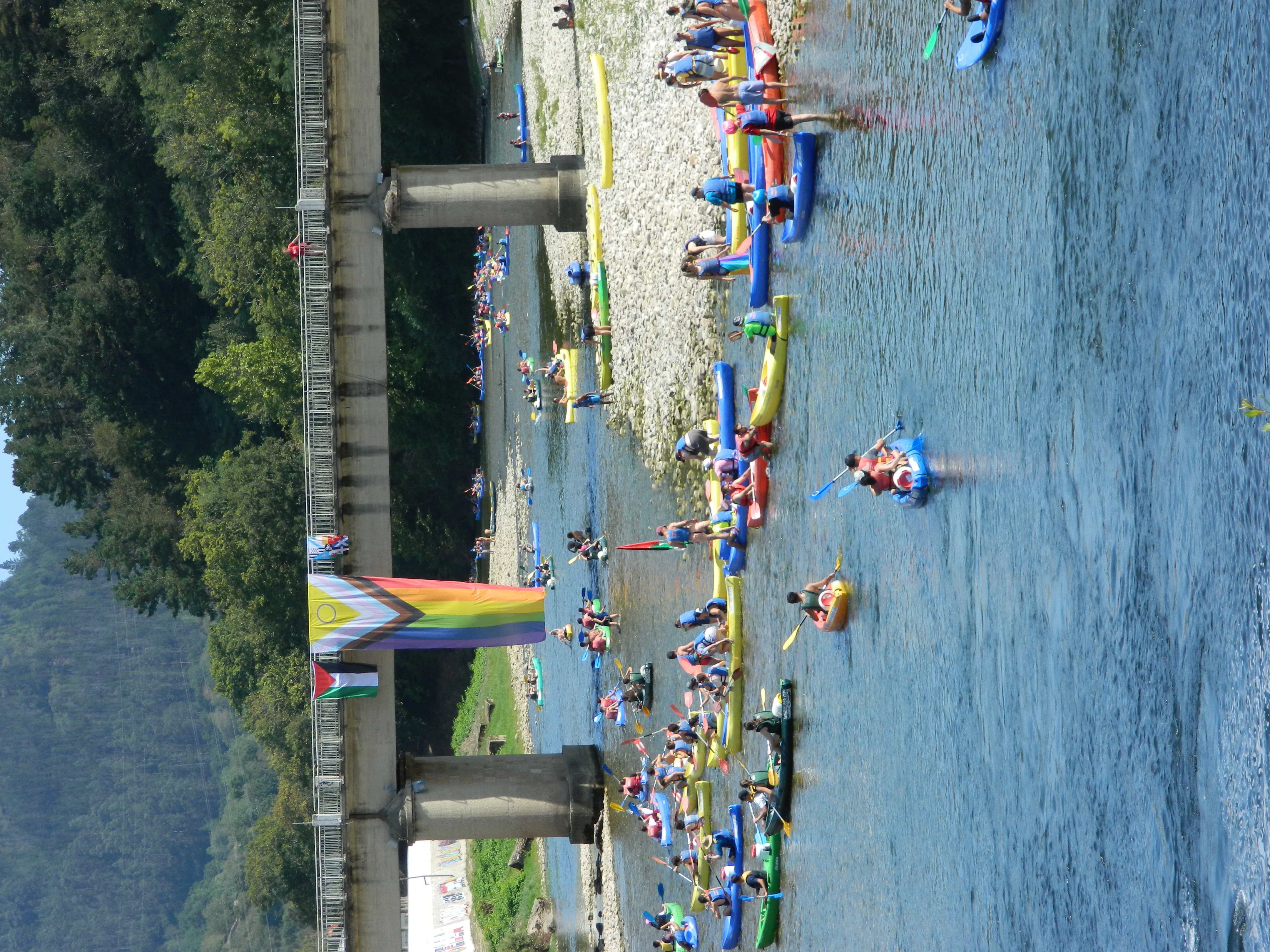 La Romería Cuir 2026 supera las 200 inscripciones en menos de 24 horas