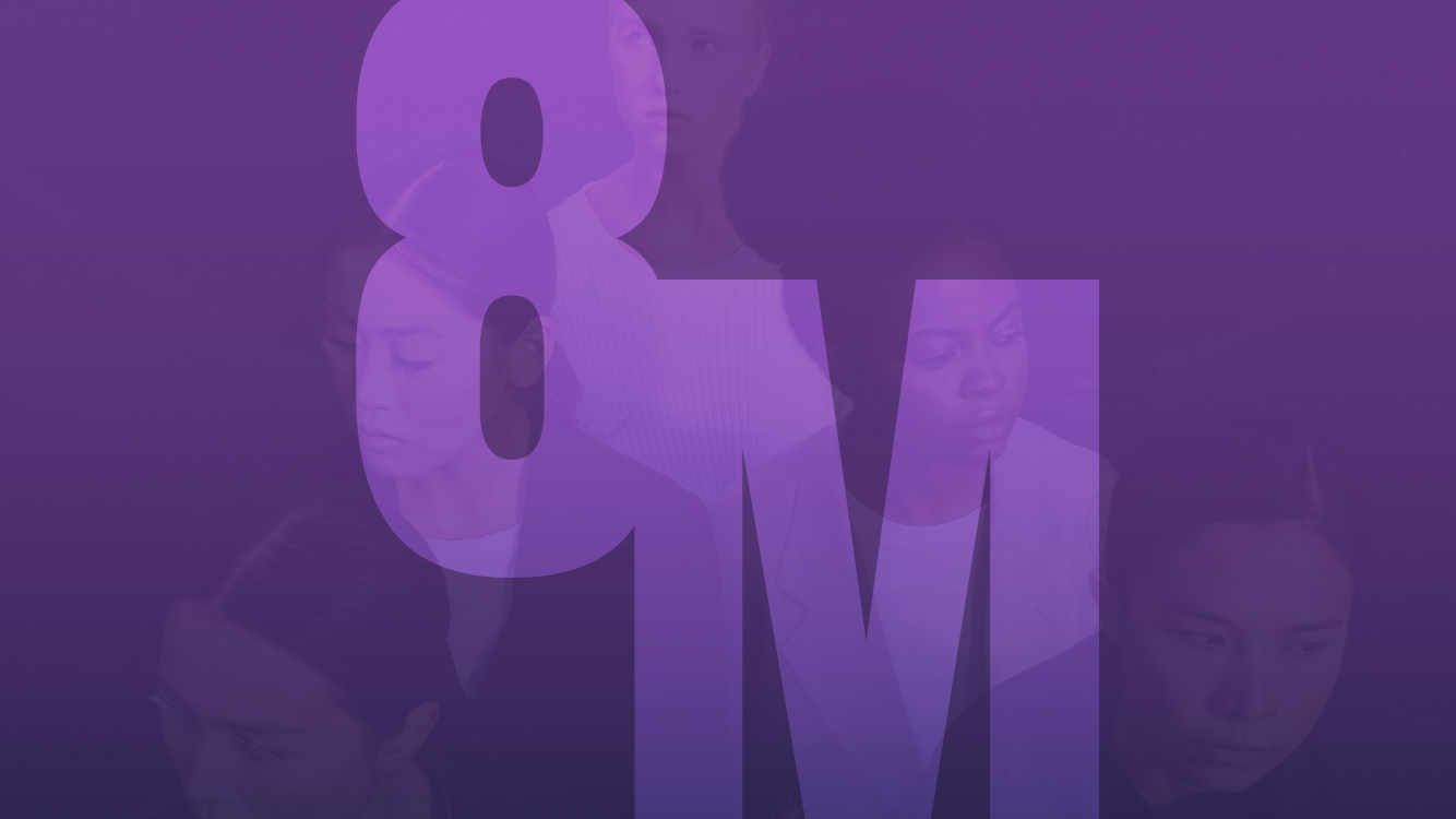 El 51% de las mujeres LTBI+ siente ansiedad o estrés más de la mitad del tiempo, según un informe de FELGTBI+