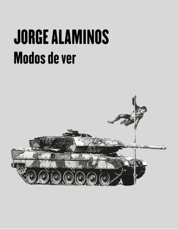 ‘Jorge Alaminos. Modos de ver’: arte, crítica y activismo en la nueva exposición del Museo de Nerja