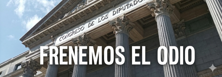 Las entidades del Pacto de Estado contra los discursos de odio exigen acelerar su aprobación sin más demoras