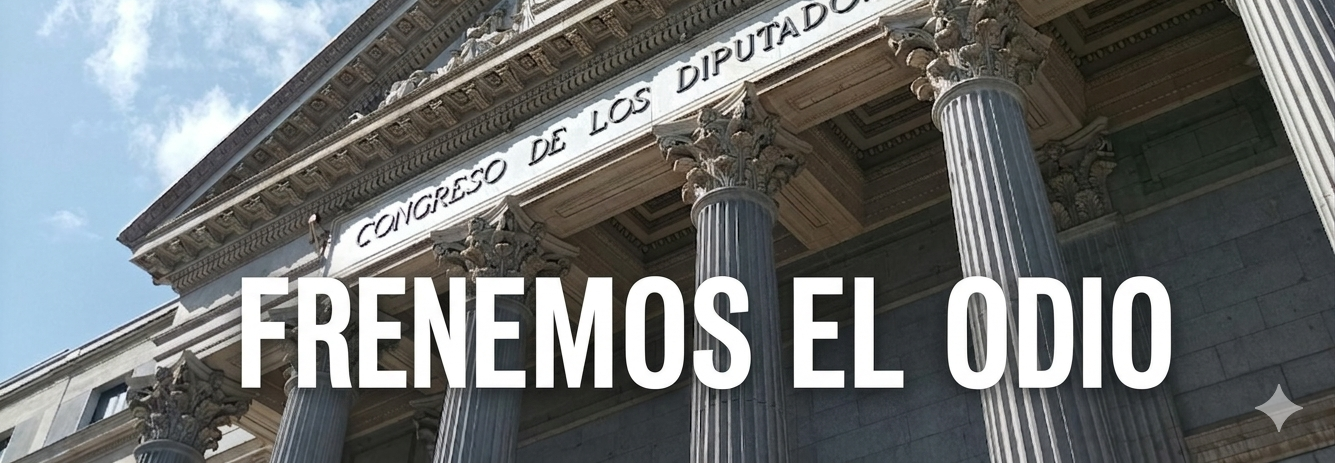 Las entidades del Pacto de Estado contra los discursos de odio exigen acelerar su aprobación sin más demoras