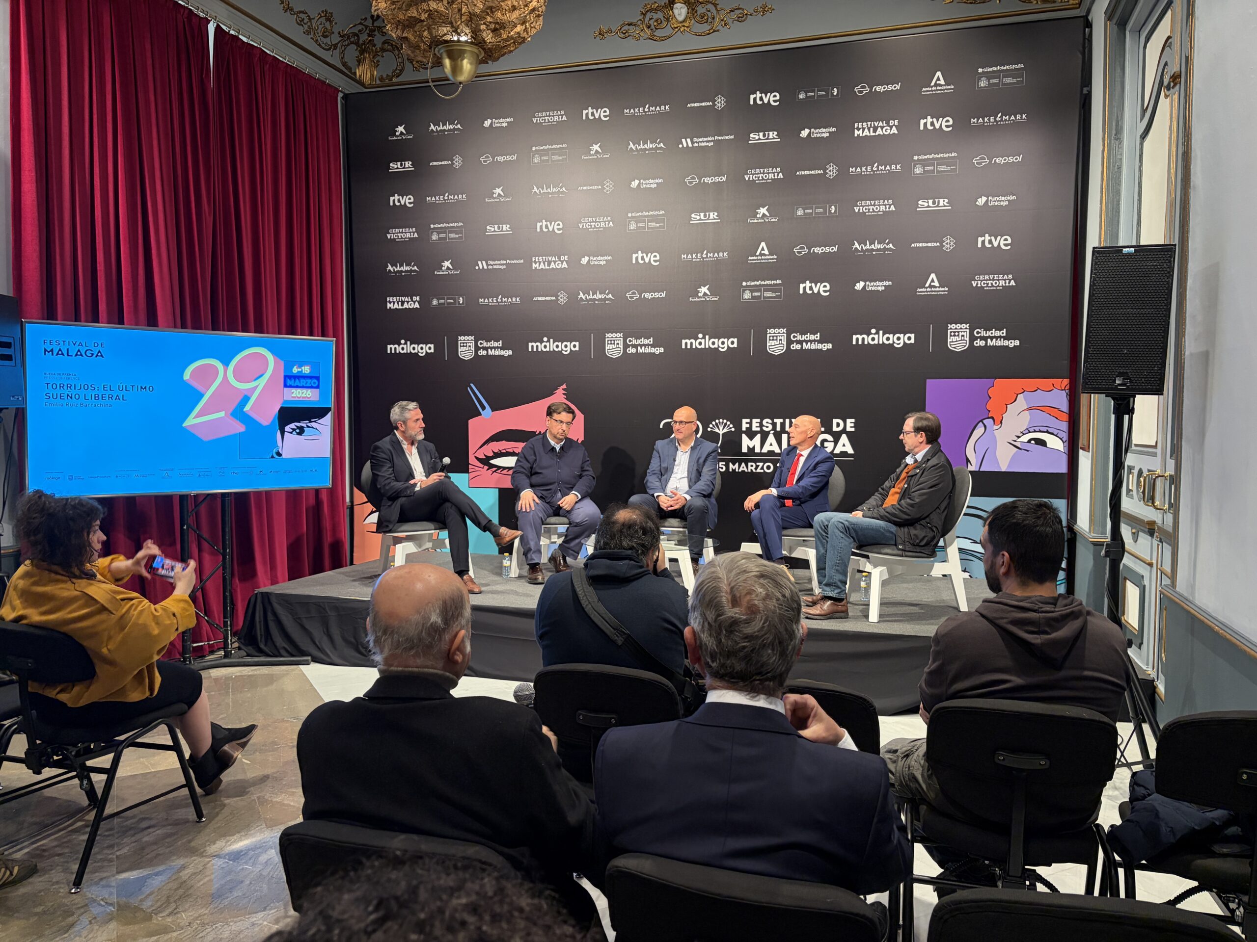 “Torrijos: El último sueño liberal”, el documental que recupera en el Festival de Málaga la memoria del general fusilado por la libertad