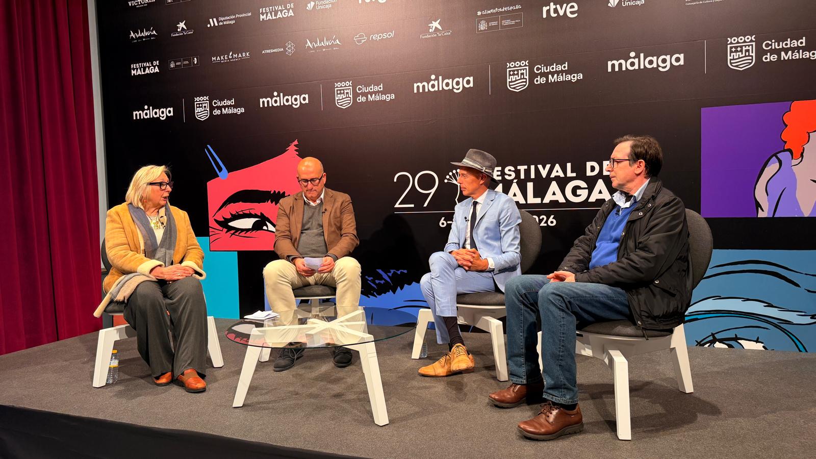 El documental “Berrocal: El arte de desmontar el cuerpo” reivindica en el Festival de Málaga la figura del escultor andaluz