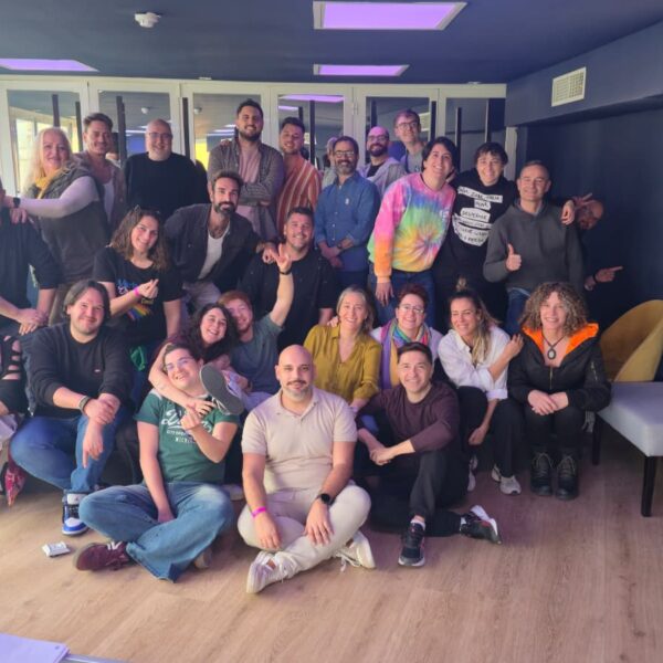 El activismo LGTBIQA+ andaluz se une para situar la lucha de las mujeres y el relevo generacional en el centro de su estrategia