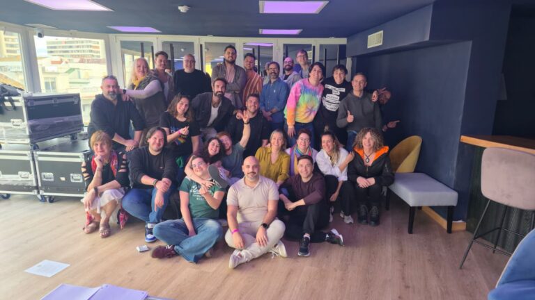 El activismo LGTBIQA+ andaluz se une para situar la lucha de las mujeres y el relevo generacional en el centro de su estrategia