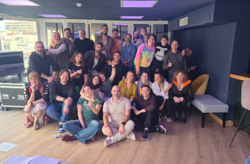 El activismo LGTBIQA+ andaluz se une para situar la lucha de las mujeres y el relevo generacional en el centro de su estrategia