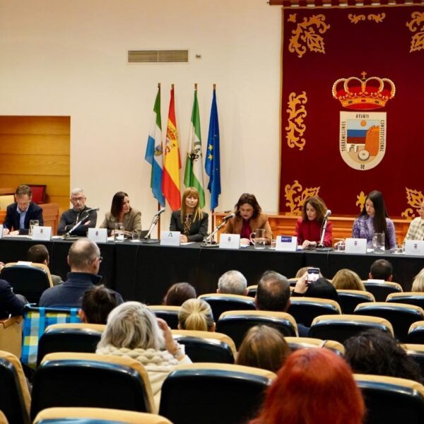 Torremolinos impulsa su compromiso con la inclusión con la primera Mesa de Accesibilidad