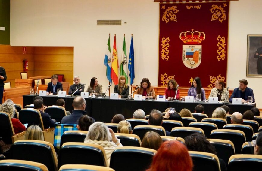 Torremolinos impulsa su compromiso con la inclusión con la primera Mesa de Accesibilidad