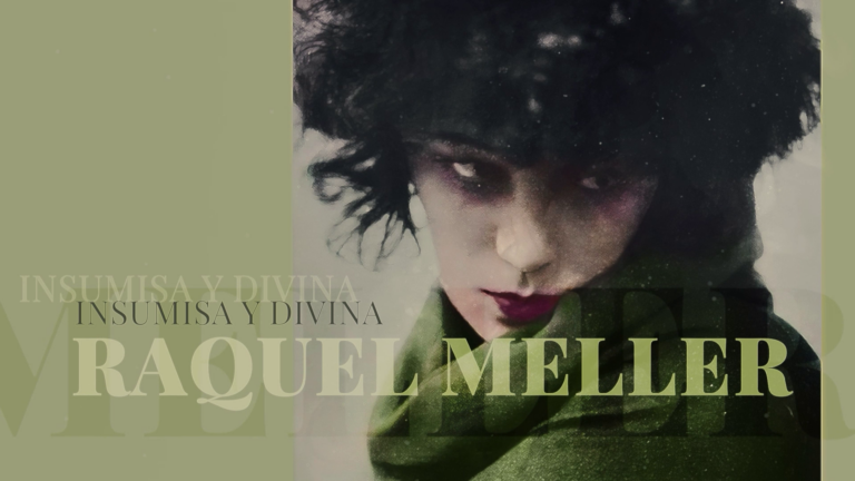 Raquel Meller, la diva insumisa que desafió su tiempo vuelve al cine