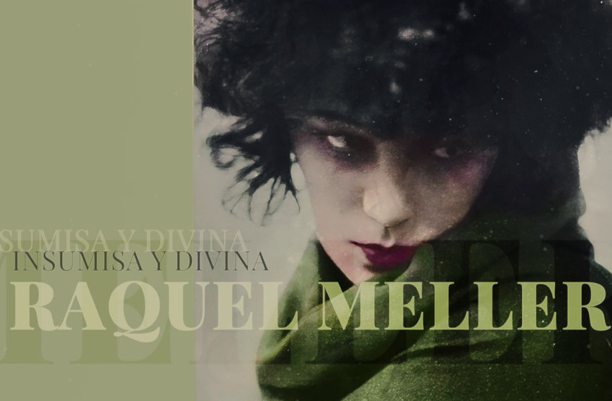 Raquel Meller, la diva insumisa que desafió su tiempo vuelve al cine