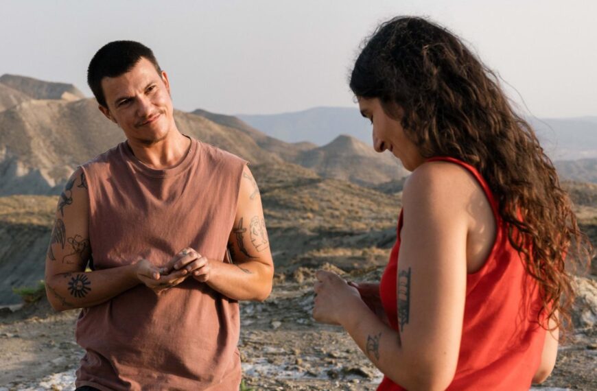 ‘Iván & Hadoum’, la ópera prima de Ian de la Rosa, llega al Festival de Málaga tras triunfar en la Berlinale