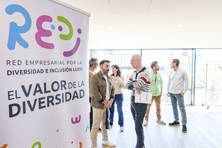 Más de 100 profesionales analizan el impacto de las redes internas LGBTI en las empresas españolas
