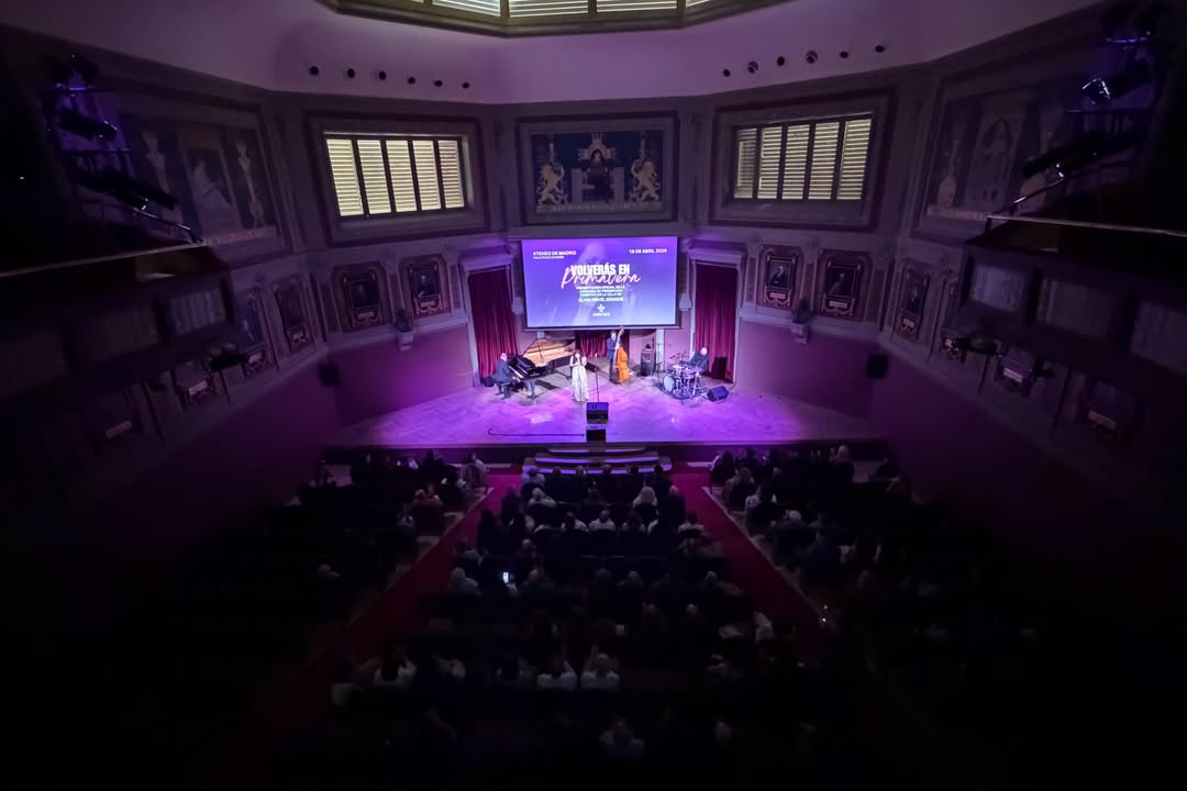 Clara Montes actuará el 9 de mayo en Alhaurín el Grande con entrada gratuita