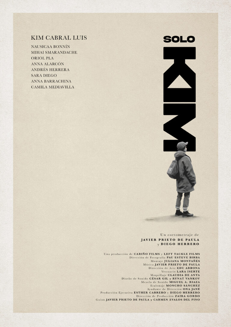 «Solo Kim», el doble desafío de la identidad y la frontera