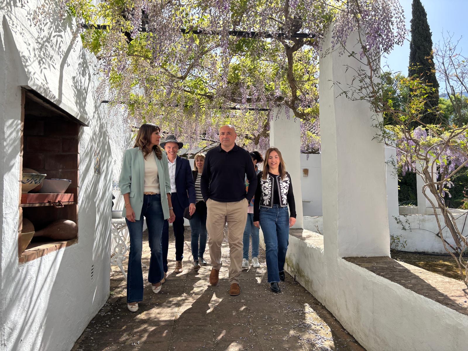 Alhaurín el Grande presentará en el Ateneo de Madrid su nueva campaña turística “Volverás en primavera”