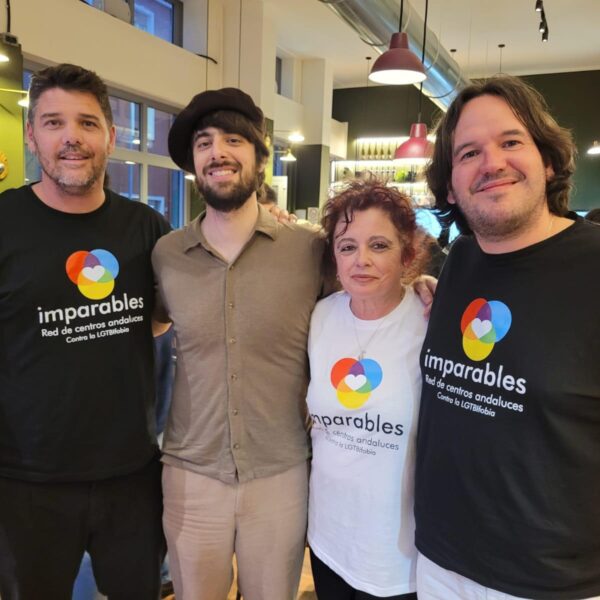 La Red Imparable anuncia en Roma el Premio Imparable 2026 a las Letras para el escritor David Uclés