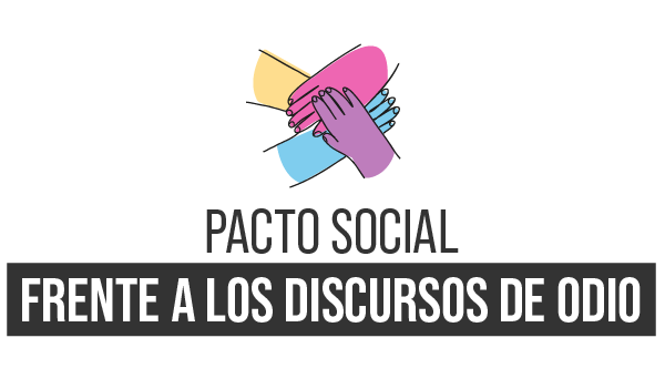 El Pacto Social contra los discursos de odio exige un Pacto de Estado para blindar la protección frente al odio