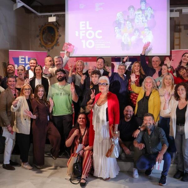 El Festival EL FOC continúa en Sevilla con nuevas propuestas de artes escénicas contemporáneas