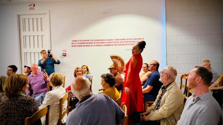 La Noche en Blanco Málaga 2026 suena en movimiento de la mano de Abengsa 