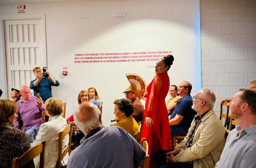 La Noche en Blanco Málaga 2026 suena en movimiento de la mano de Abengsa