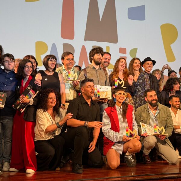Los Premios Imparables 2026 convierten Torremolinos en una gran aula contra la LGTBIfobia