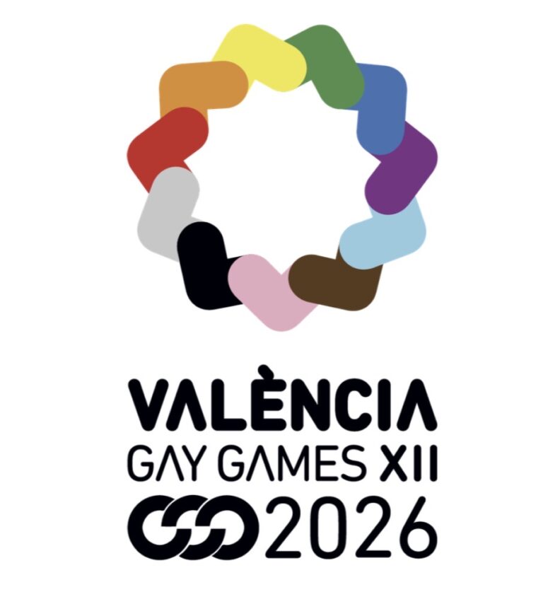 Los Gay Games XII València 2026 reunirán a más de 9.000 participantes de 76 nacionalidades