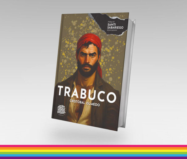 La sala Muñoz Degrain acoge la presentación de “Trabuco”, la primera novela de Cristóbal Olmedo