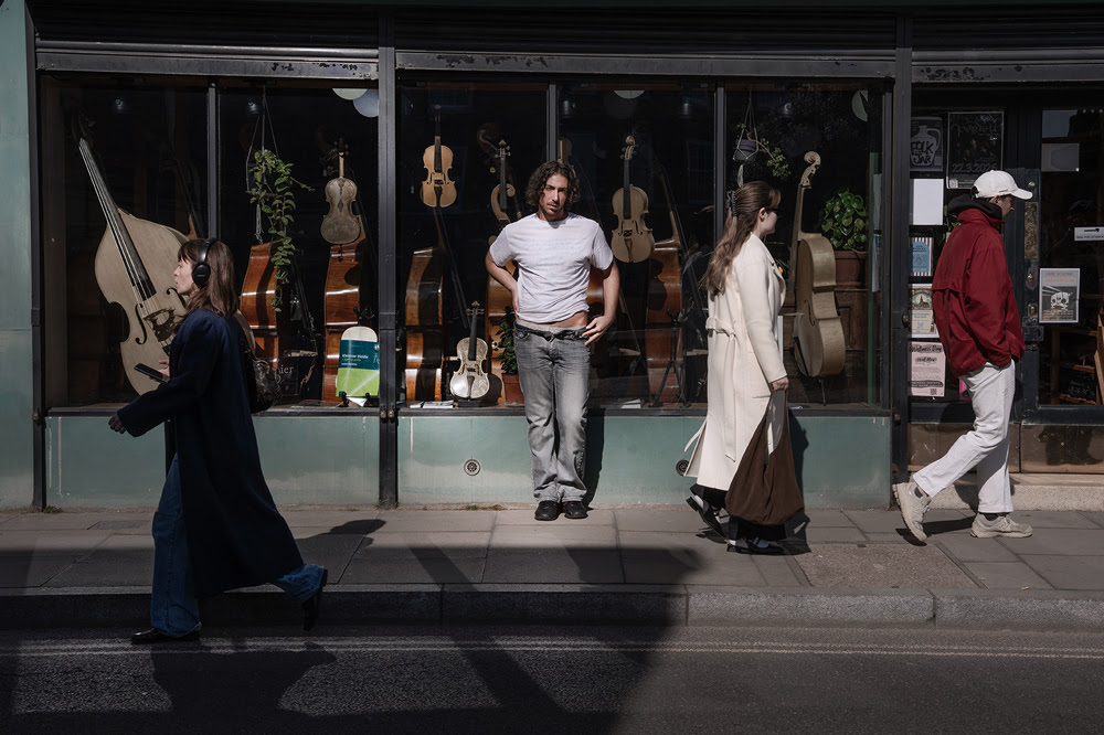 Christian Mira presenta “La Camisita”, nuevo adelanto de su próximo EP “El Descampao del 67”