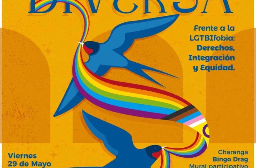 La ONG Stop Sevilla organiza el Orgullo de Barrio contra la LGTBIfobia, el racismo y los discursos de odio en La Barzola