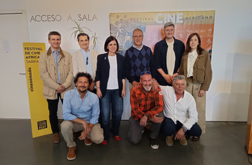 El FCAT 2026 arranca en Tarifa con homenaje a Mane Cisneros, premio para Erige Sehiri y una ruta gastronómica del atún africano