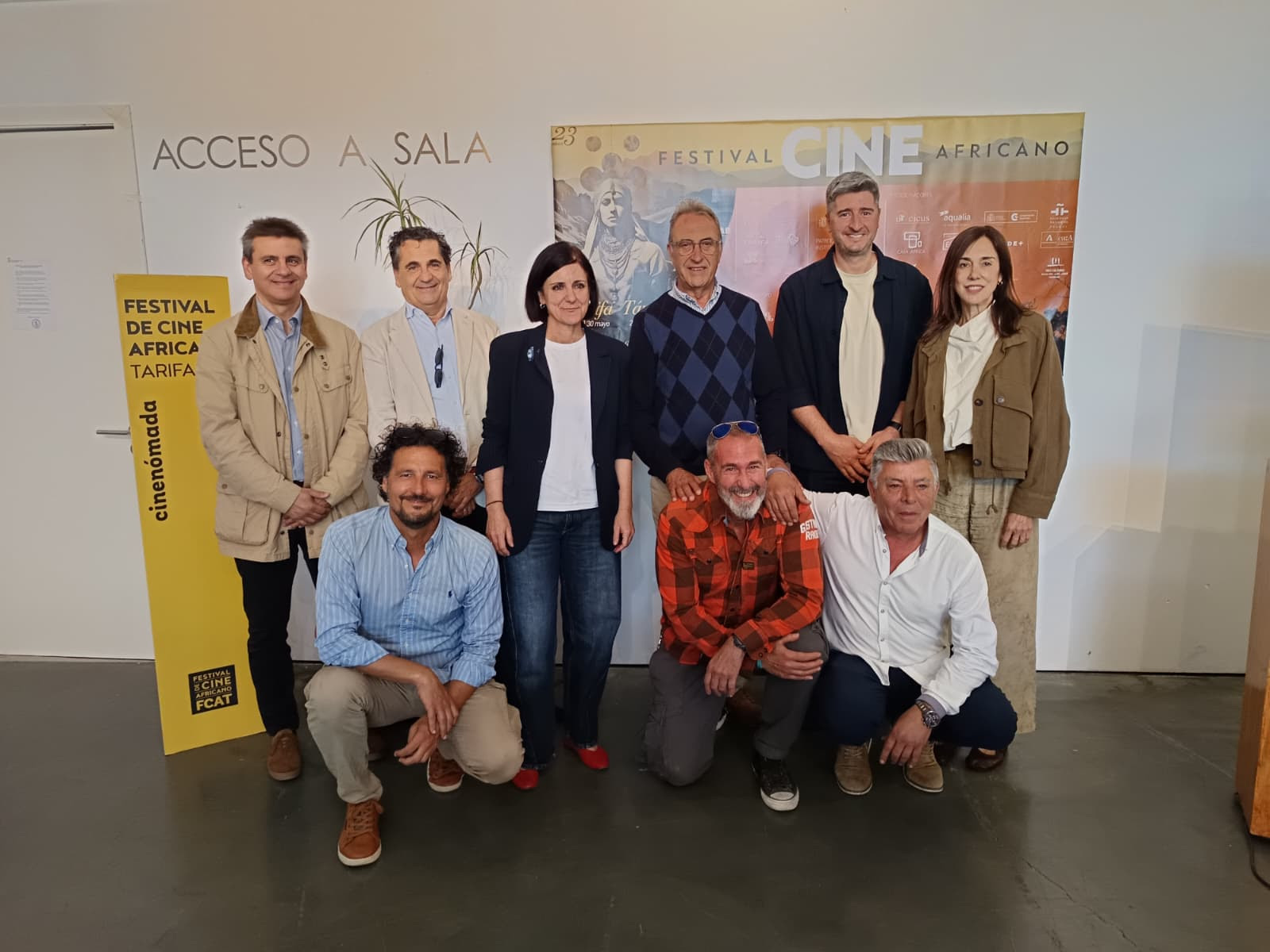 El FCAT 2026 arranca en Tarifa con homenaje a Mane Cisneros, premio para Erige Sehiri y una ruta gastronómica del atún africano