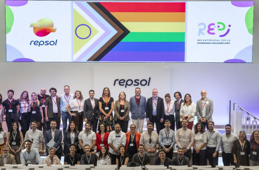 REDI presenta el Orgullo Corporativo 2026 con más de 30 actividades y eventos por la diversidad LGBTI