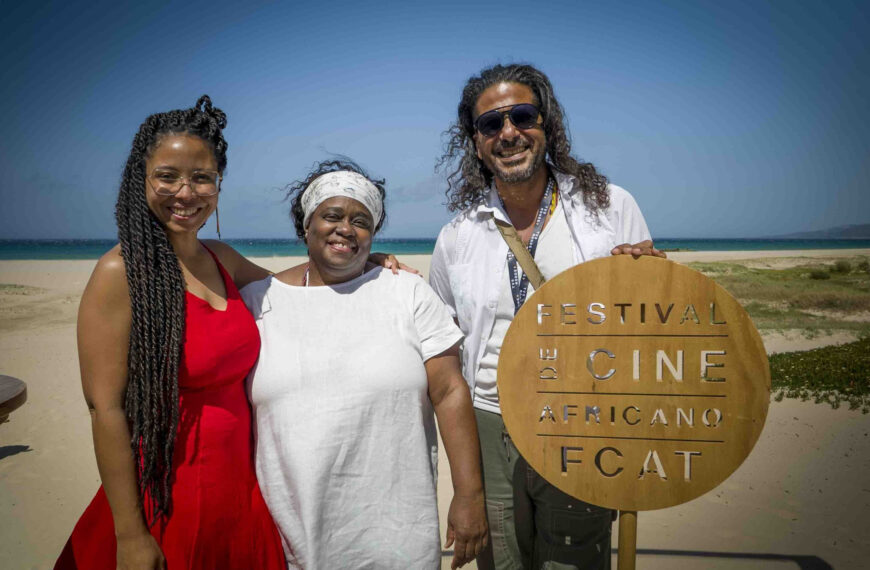La insularidad africana centra la tercera jornada del FCAT con Remei Sipi Mayo y Mayra Santos-Febres