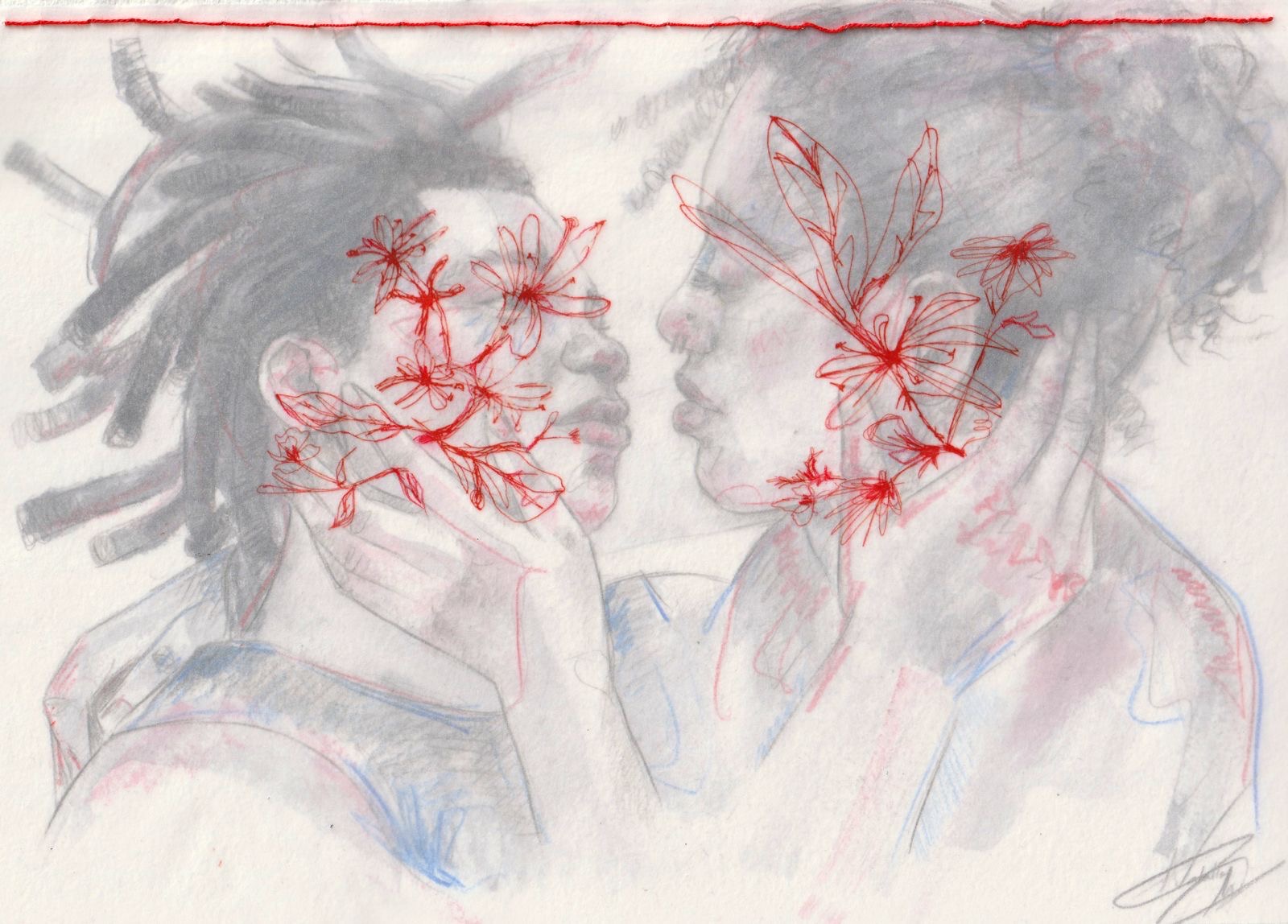 “Aprender a habitarse”, una exposición de arte queer sobre identidad y libertad de existir