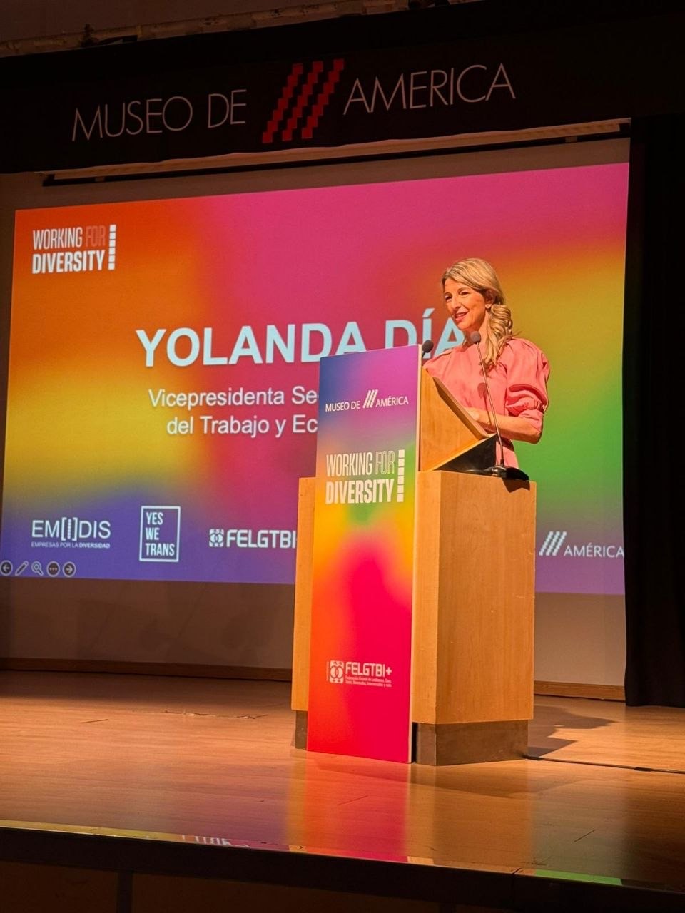La visibilidad de las personas LGTBI+ disminuye un 60% en los espacios de trabajo