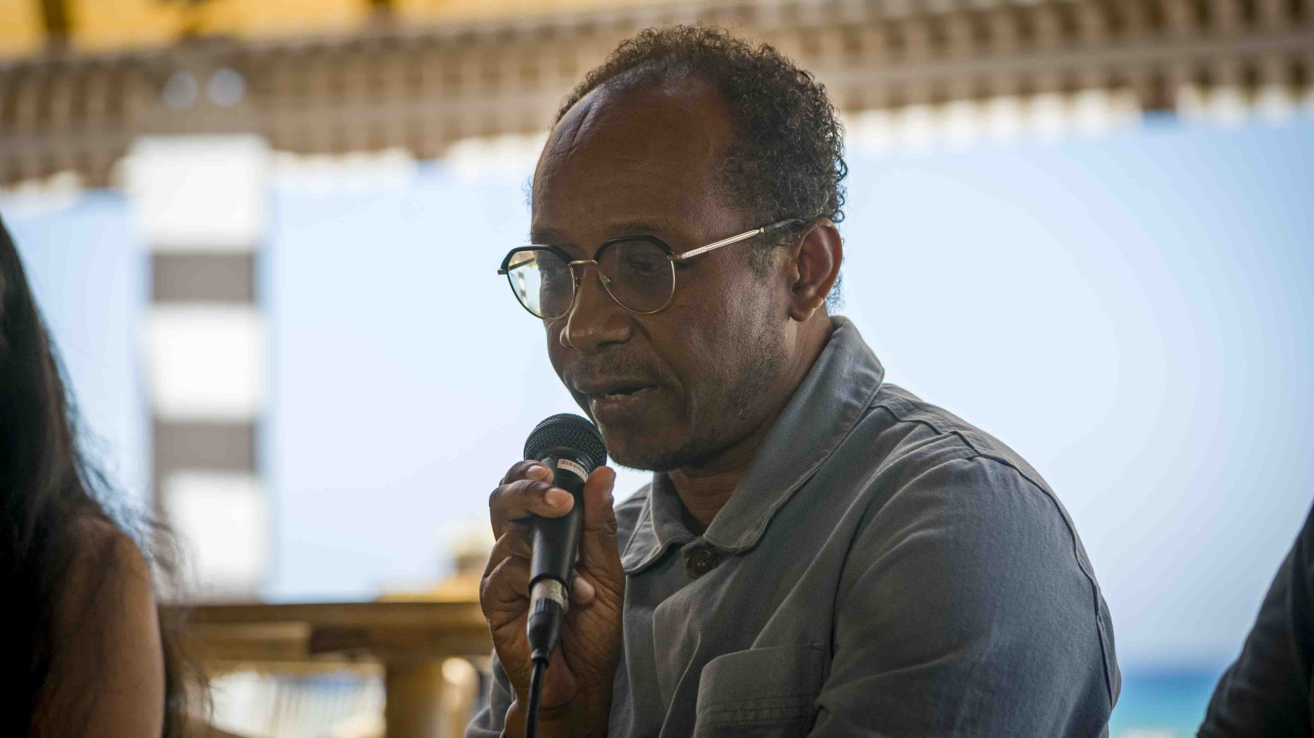 Mohamed Saïd Ouma: “Mirar a África desde una isla te pone en los márgenes. La marginalidad es mi identidad”