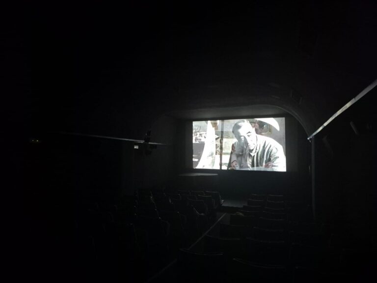 El universo desmontable de Miguel Berrocal llega al Pequeño Cine Estudio de Madrid