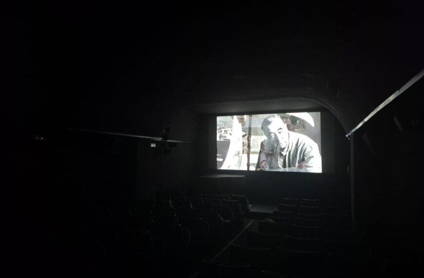 El universo desmontable de Miguel Berrocal llega al Pequeño Cine Estudio de Madrid