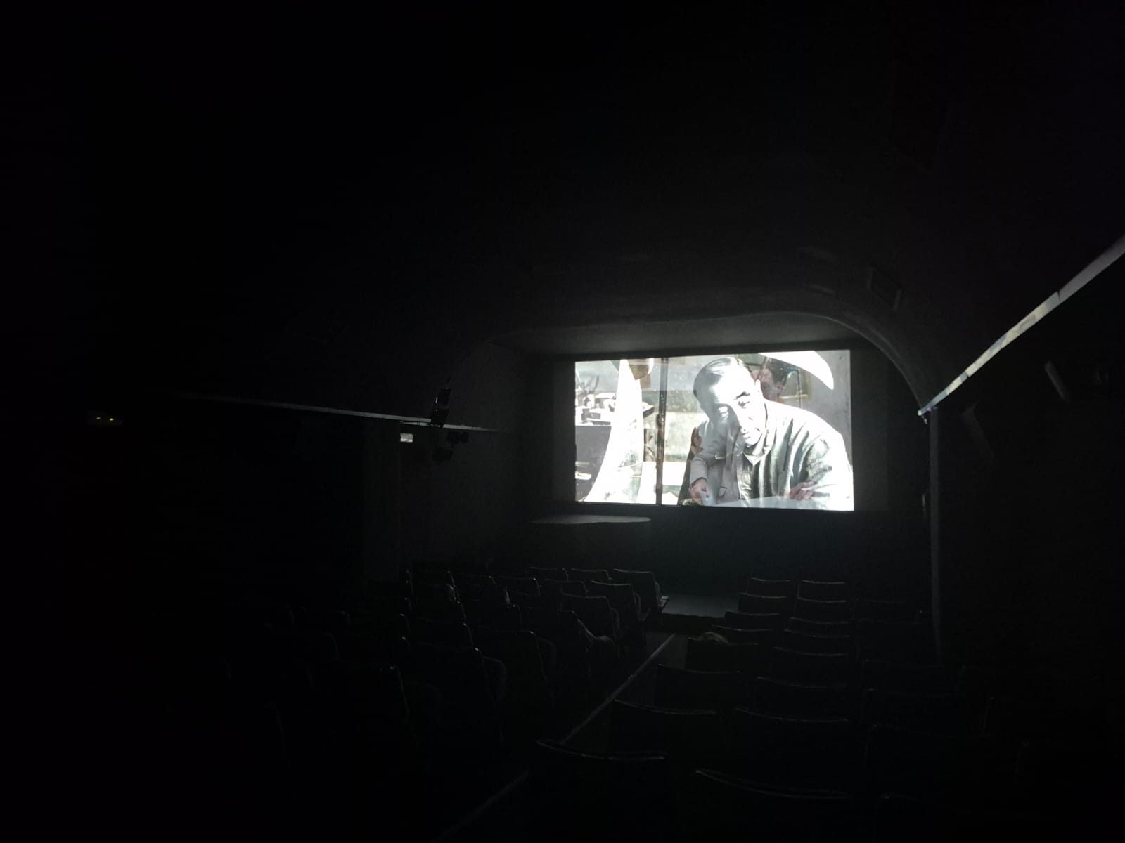 El universo desmontable de Miguel Berrocal llega al Pequeño Cine Estudio de Madrid