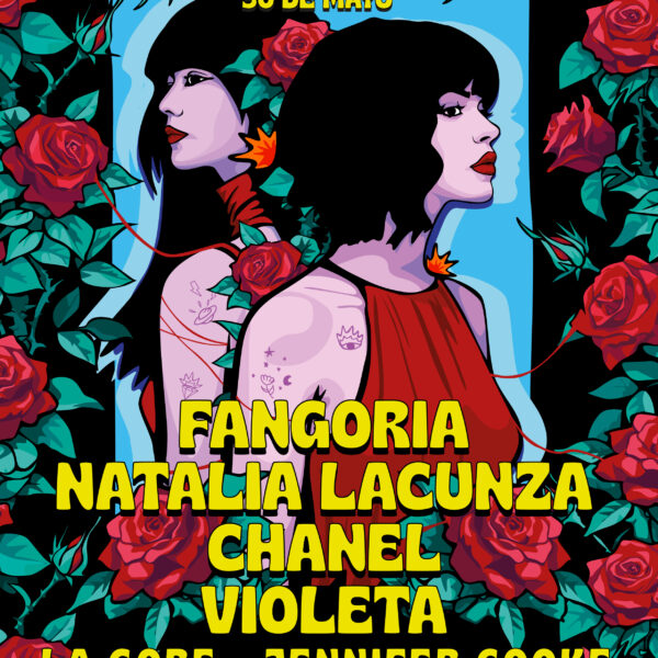 Fulanita Fest suma a Dulceida, Nerea Pérez de las Heras, Judith Tiral, Ptazeta y Carla Flila a su edición de 2026