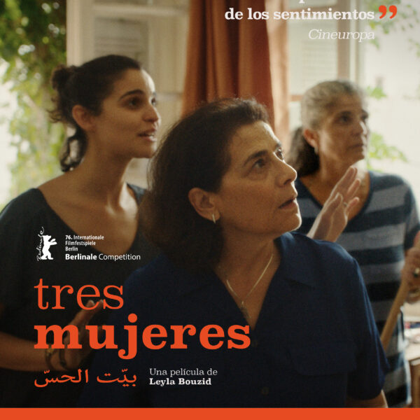 Tres mujeres de Leyla Bouzid, presentada en Competición Oficial de la Berlinale, se estrena solo en cines el 22 de mayo