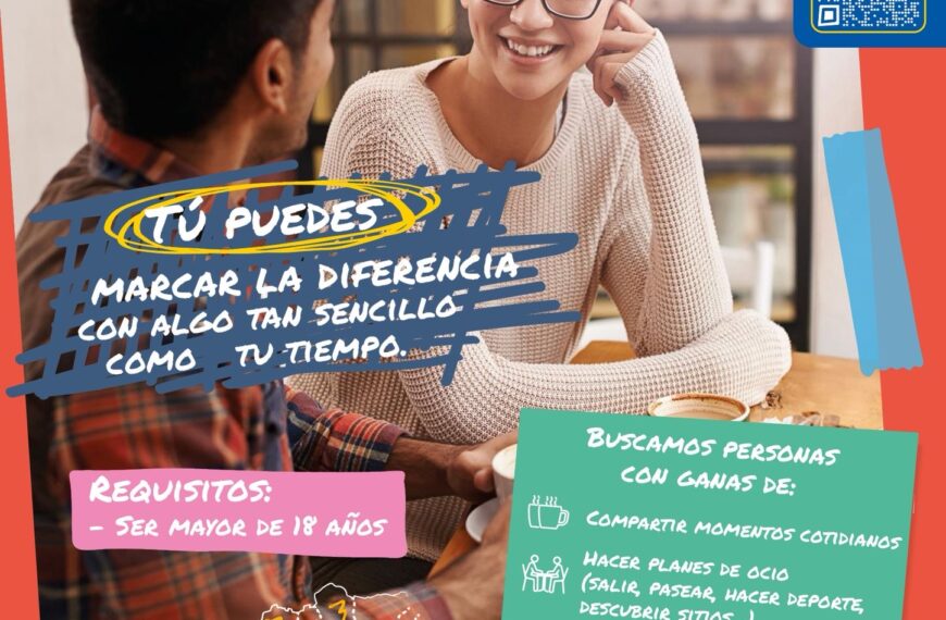 Crear vínculos para cambiar vidas: ENGLOBA impulsa el acompañamiento social a jóvenes extutelados en Andalucía