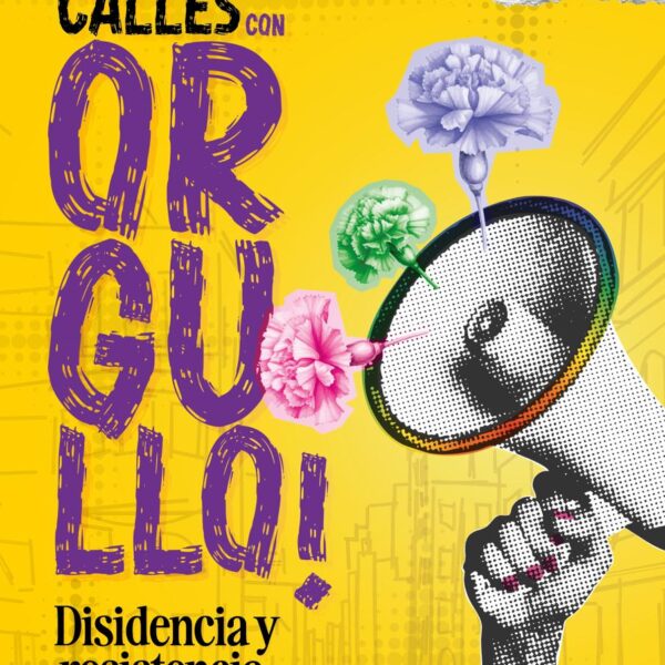 El Orgullo estatal llama a una gran movilización en Madrid bajo el lema “¡A las calles con orgullo! Disidencia y resistencia”