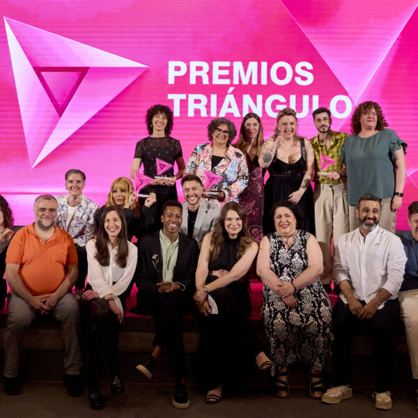 Eduardo Casanova, Alba Flores, Alana Portero y Samantha Hudson, entre los galardonados por COGAM en sus XXXVI Premios Triángulo