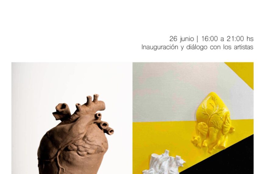 “Cartografía Anatómica”: cuerpos, geometría e identidad dialogan en la Galería VALART durante la Semana del Orgullo