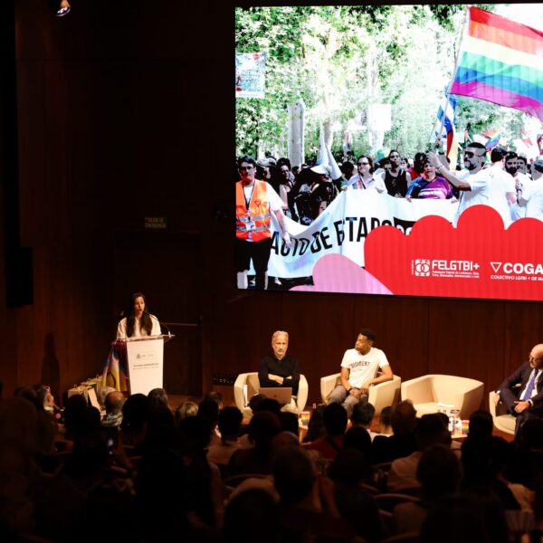 FELGTBI+ y COGAM llaman a llenar las calles ante el aumento de la violencia contra el colectivo LGTBI+