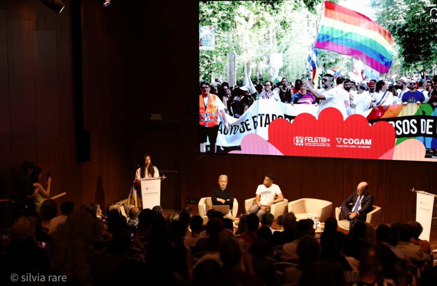 FELGTBI+ y COGAM llaman a llenar las calles ante el aumento de la violencia contra el colectivo LGTBI+