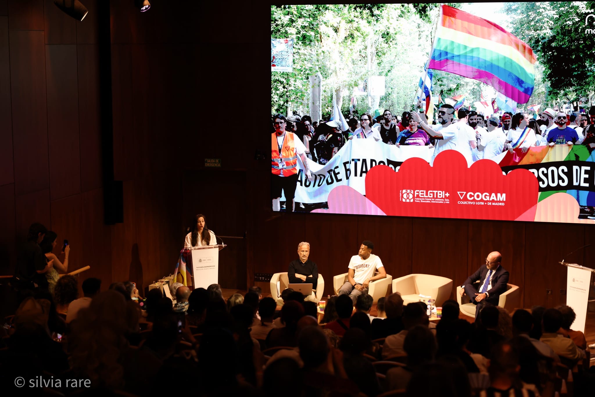 FELGTBI+ y COGAM llaman a llenar las calles ante el aumento de la violencia contra el colectivo LGTBI+