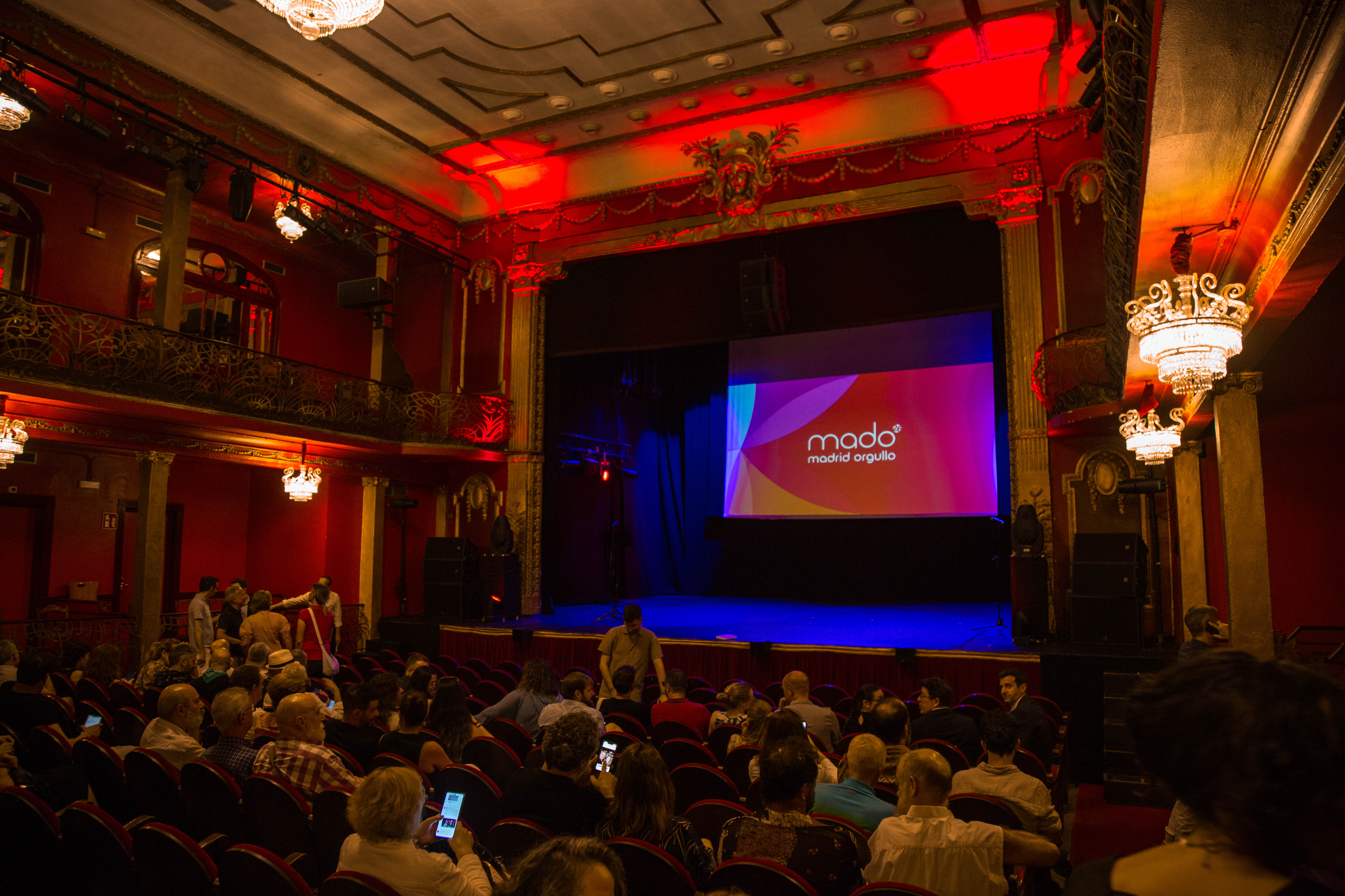 Muestra T celebra 20 años de diversidad, cultura y transformación social en Madrid